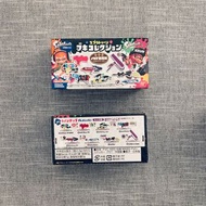 Splatoon 3 Buki Collection 復刻版 (Nintendo / Gear / Weapon / Bandai / Candy Toy / 武器 / 任天堂 / 斯普拉遁 / 漆彈 / 食玩 / 玩具 / 盲盒)