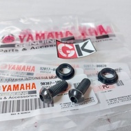 Bolts Ring Yamaha WR155 WR 155 Seat Boss Set Original