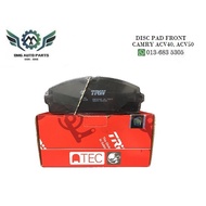 【TRW】FRONT BRAKE PAD CAMRY ACV40 , ACV50