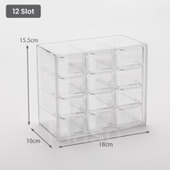 Inaso Laci Mini Meja Rias Rak Penyimpanan Kosmetik rak kosmetik lacikotak kecil mini box rak kosmeti