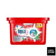 Breeze 3 In 1 Eucalyptus Capsules 189g
