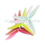 Gemfan Hurricane 51366-3 Blades 5inch MCK ReV3 Propeller for 2306 2207 Motor 2 Pairs
