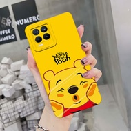 Cassing Softcase Pro Camera Realme 8 Case Silikon Series Terbaru Motif Lucu - Case Lentur - Case Hp