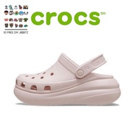 Crocs Crush Sandal Crocs Classic Unisex Clog Sandal Crocs Pink