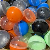 Big Twist (Height 7.4cm Width 7.4cm) Capsule Toy Shell Second-Hand Claw Machine Lottery Ball Empty