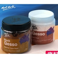 Mont Marte Arcylic / Oil Medium (White. Black, Clear Gesso)