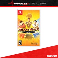 NSW Nintendo Switch Cobra Kai 2: Dojos Rising Eng Version
