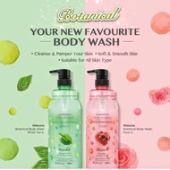 WATSONS Love My Skin Body Wash White Tea/ Rose/ Cherry Blossom (1 Liter)