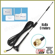 ◈ ∈ ❀ Globe at Home Prepaid Wifi & PLDT Home Wifi 15dbi Wifi Antenna
