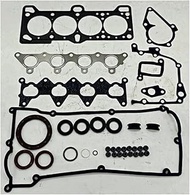 Cylinder Head Compatible for Maxima 1.6 G4ED Full Overhaul Engine Repair Kit Gasket Set 22311-26100 