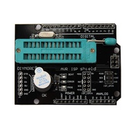 AVR ISP Shield Burning Burn Bootloader Programmer for Arduino UNO R3