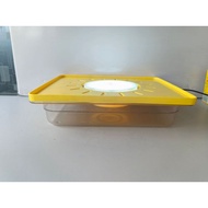 Bingsu Snowflake Rotary Auto Rotation Machine  Snow Ice Shaver Machine Ice Crusher Dessert  pengisar
