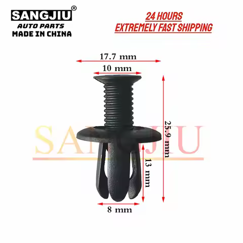 20Pcs Compatible With For Mazda 323 323S 626 929 Hyundai Kia Nissan Mazda 2,3,5,6, B2000 Volvo S40 V