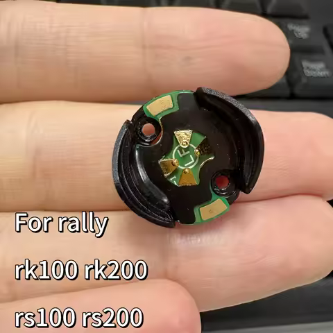 Battery Contacts For Garmin Rally RK100 RS100 RK200 RS200 Battery Cap Bicycle Pedal Part Repair