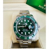 實體門店 免費上門鑒定估價：Rolex 勞力士116610，二代綠水鬼，手錶，女錶 男錶，舊錶 壞錶，勞力士（rolex），古董勞力士 新舊手錶 古董錶 二手錶  鐘錶，全套，淨表，Full Set，