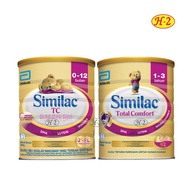 Similac Total Comfort Milk Formula 0-12m / 1-3y (360g/820g)
