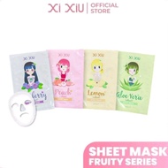Xi Xiu Sheet Mask Fruity Series - Face Mask | Sheet Mask | Xi xiu Face Mask