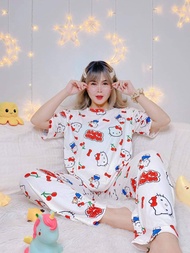 HELLOKITTY TERNO PAJAMA SLEEPWEAR COD