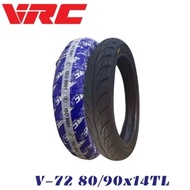 TYRE TIRE diamond 70-90/14 & 80-90/14 90-90/14 bunga sama maxxis tubeless TAYAR 70/90x14 80/90x14 eg