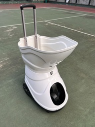 SIBOASI S4015 網球發球機 tennis ball machine