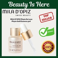 MILA D'OPIZ Phyto De Luxe Phyto Gold Essence 5ml Miladopiz - 2pcs