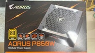 （新年清貨）Gigabyte Aorus P850W火牛