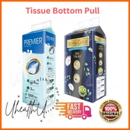 Premier Tissue Bottom Pull / Royal Gold Tissue Bottom Pull 3ply