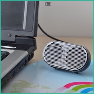 CRE PC Computer Speakers Desktop Speakers Usb Powered for Gaming Desktop Pc Laptop
