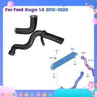[a1t7jhwv] Intercooler Turbo Hose Pipe CV61-6K863-BE CV6Z-6C640-L for   1.6 2012-2020 Pipe CV616K863