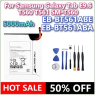 Brand New TabE 9.6 EB-BT561ABE EB-BT561ABA 5000mAh Battery For Samsung Galaxy Tab E T560 T561 SM-T56
