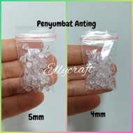 2g Rubber earring stopper