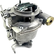 Rochester BV 1 barrel Carburetor suitable only：1963- 1967 Chevy GMC Truck 292" 4.8L 6 cyl Engine