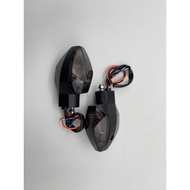 (CC75)Me bikers Signal RS150 W110 CX110 ALPHA DASH Light Smoke CX WAVE-110 RS-150 Rs150R LAMP LAMPU 
