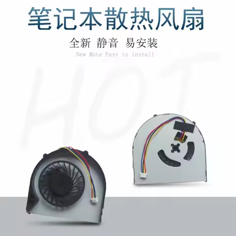 Laptop New CPU Cooling Cooler Fan for Lenovo B480 B480A B485 B490 M490 M495 E49 B580 B590 V480C V580