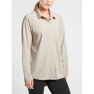 Athleta sun protection shirt
