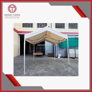 10ft OUTDOOR GAZEBO HEAVY DUTY CANOPY TENT(Kilang Malaysia)HIGH QUALITY