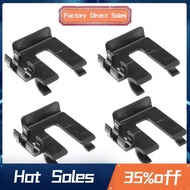 4Pcs Car Bumper Parking Sensor Holder  Fixer for   GS300 GS350 GS430 IS250 IS350 2006-2011 Replaceme