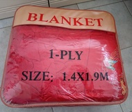 結婚龍鳳被 1.4米 x 1.9米