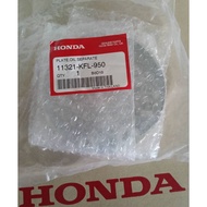 Oil-Proof Sheet WAVE100 2005 NICE110 WAVE100S Genuine From The Center 11321-KFL-950