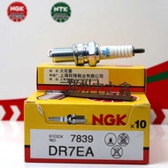 NGK7839/DR7EA Spark Plug Suitable for Ship Wissenk 4 Double Cylinder 367/N19 Geely Dragon