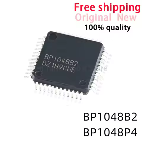 (1piece)100% New BP1048B2 BP1048P4 QFP-48
