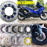 NMAX NVX NVX155 V1 V2 260MM DISC PLATE FRONT FLOATING
