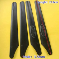 Syma S031g 4Pcs=2A+2B S031 Main Blades Propellers 21.9Cm En-711 New Version R/C Helicopter Rc Spare