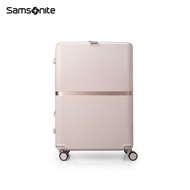 Samsonite Luggage New Gold BoxSNIDELJoint Boarding BagHH5*83011Light Coffee Color20Inch
