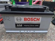博士 BOSCH AMS 580.073 (12V80Ah) 賓士 BMW 寶馬 二手 汽車 電瓶
