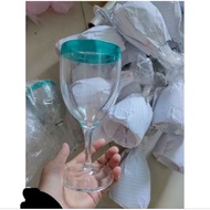 Crystal allegra glass (1 Pc) 300ml Tupperware