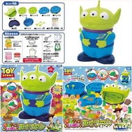 現貨清貨 特價 全新 日本原裝正版 TOMICA TAKARA TOMY 迪士尼 玩具總動員  反斗奇兵 三眼仔 DIY 軟糖/巧克力/ 啫喱布甸 製作廚房 套裝 玩具 遊戲 公仔  Disney-T