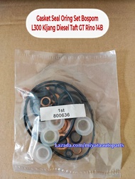 Gasket Seal Oring Set Bospom L300 Kijang Diesel Taft GT Rino 14B