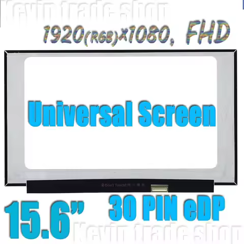 NV156FHM N61 N6A N69 NY4 B156HAN09 B156HAN02.4 for lenovo Legion 5 Y7000 R7000 Laptop LCD Screen Mat