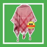 HITAM PUTIH Instant Head Turban/Kashmiri Turban/Adult Head Turban/Scarf Cover Tassel Turban/Hajj Tur